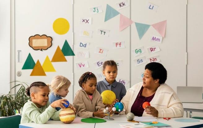 When is the Time to Get Preschool Services for Your Kiddo?